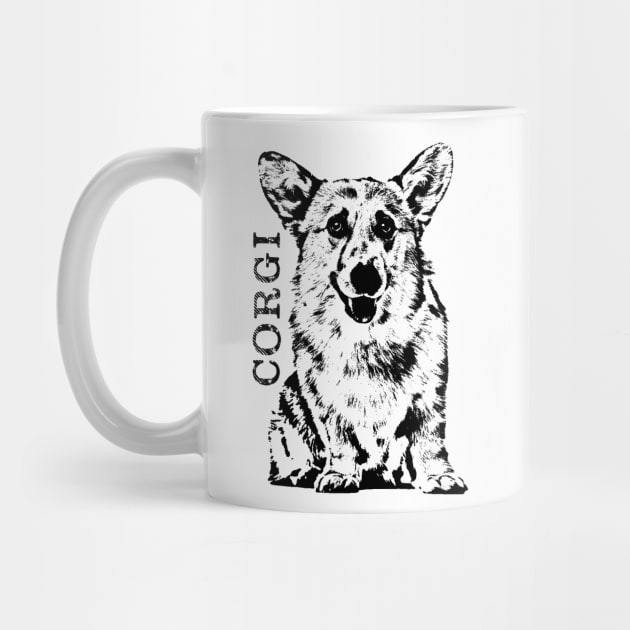 Welsh Corgi by Nartissima